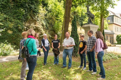 Montanhistorische Exkursion - Wetzlar - 29.06.2025 14:00