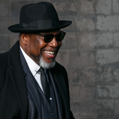 Big Daddy Wilson | Back To The Roots Tour 2025 - Dresden - 18.10.2025 20:00