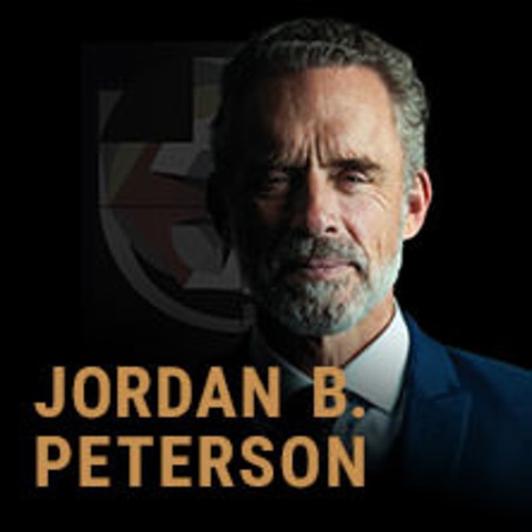 Jordan B. Peterson - BERLIN - 21.05.2025 20:00