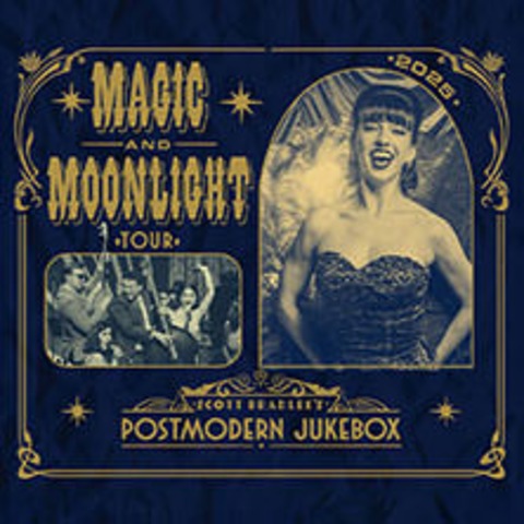 Scott Bradlee's Postmodern Jukebox - HAMBURG - 11.10.2025 20:00