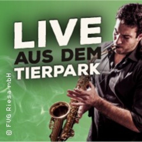 Live aus dem Tierpark - Mehr als Wir - RIESA - 25.05.2025 19:15