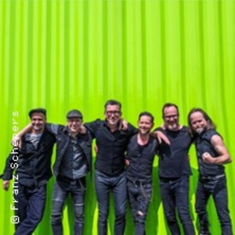 Fiddler's Green - The Green Machine - Koblenz - 29.05.2025 20:00