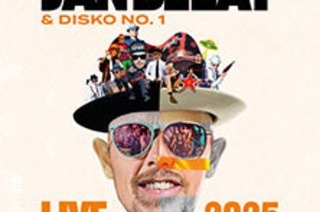 Jan Delay & Disko No.1 - Best of 25 Years - Die Tour