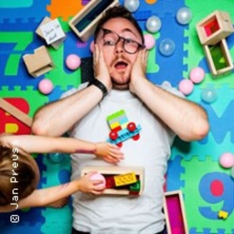 Jan Preu - Baueckenverbot - Eschweiler - 08.05.2026 20:00