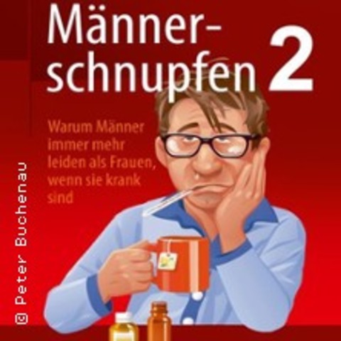 Mnnerschnupfen 2 - Comedy Dinner Show - Zirndorf - 05.03.2026 19:00