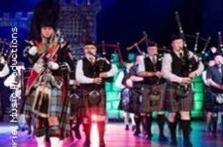 Schottische Musikparade