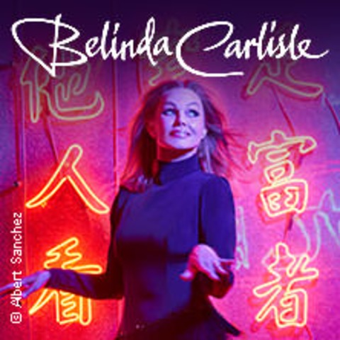 Belinda Carlisle - Bochum - 31.08.2025 18:00