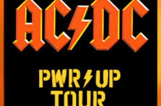 AC/DC PWR UP Tour