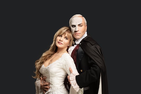 Das Phantom der Oper - Bamberg - 06.01.2026 18:00