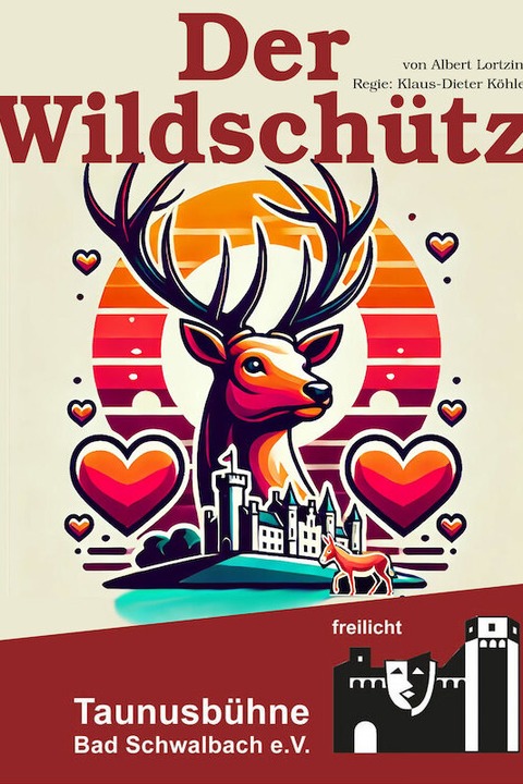 Der Wildschtz - Hohenstein - 26.07.2025 20:00