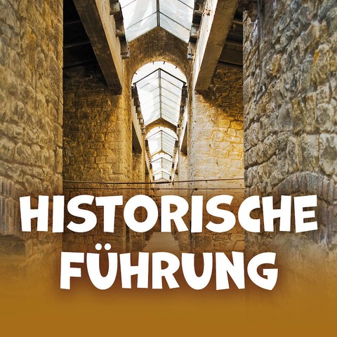 Historische Fhrung 1 Stunde - Rdersdorf bei Berlin - 11.10.2025 10:30