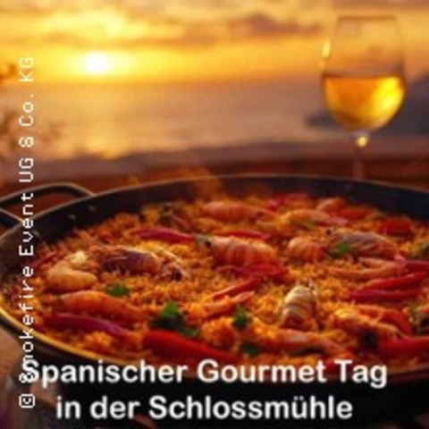 Spanischer Gourmet-Tag - eine kulinarische Reise durch Spanien - RHEDA-WIEDENBRCK - 03.08.2025 11:00