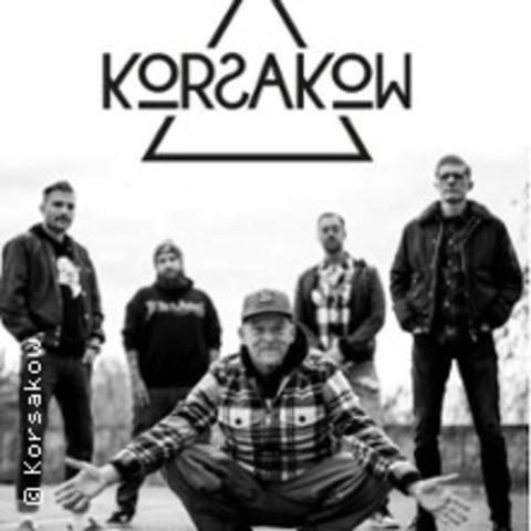 Korsakow - Dsseldorf - 14.11.2025 19:00