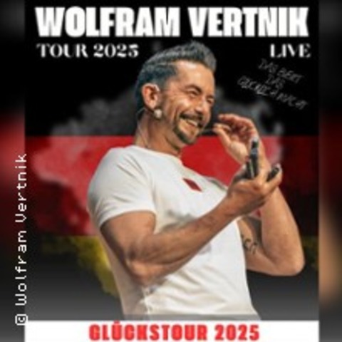 Wolfram Vertnik - NRNBERG - 06.10.2025 19:00