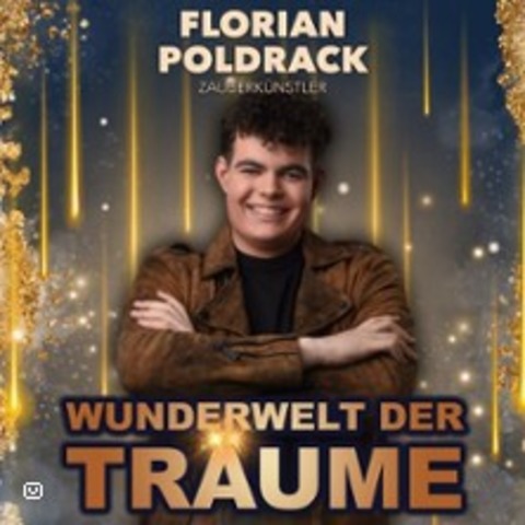 Magic Dinner Show - inkl. 3-Gnge-Men: Die Wunderwelt der Trume - SEBNITZ OT LICHTENHAIN - 17.12.2026 18:00