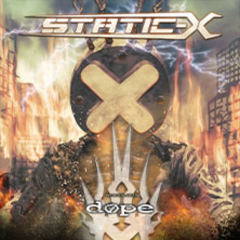 Static-X - special guests : Dope & Wednesday 13 - SAARBRCKEN - 07.08.2025 19:00