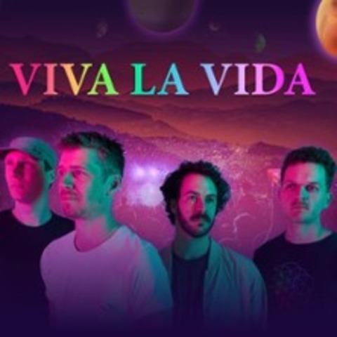 Viva La Vida - Bonn - 14.03.2026 20:00