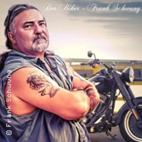 Der Biker- und Marlon (Das Supertalent) - Lngst sind die Lieder tiefgrndig und - WITTEN-ZENTRUM - 31.05.2025 14:00