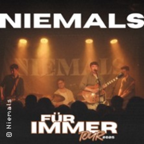 Niemals - Hamburg - 23.10.2025 20:00