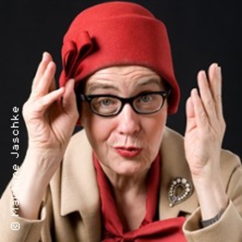 Marlene Jaschke - Hier bin ich Mensch - HAMBURG - 01.10.2025 19:30