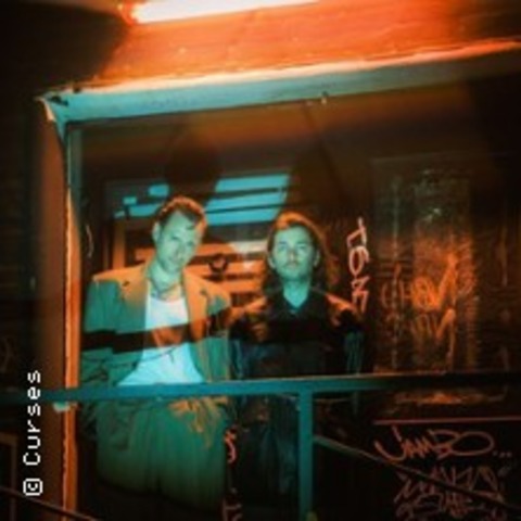 Curses (Live) - Mainz - 28.05.2025 20:00