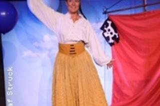 Piratenmolly Ahoi!
