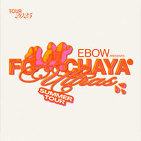 Ebow - BREMEN - 16.05.2025 20:00