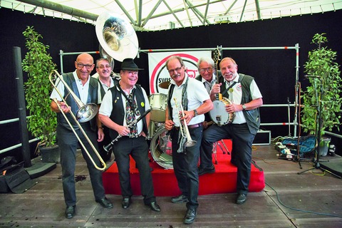 Swiss German Dixie Corporation - Jazz Feeling | BistroAbend - Nagold - 26.10.2025 17:00