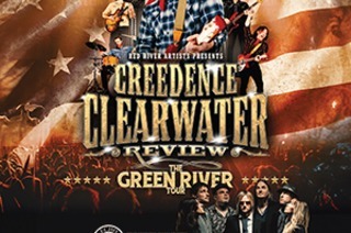 Creedence Clearwater Review - The UKs #1 Creedence Clearwater Revival Tribute Show