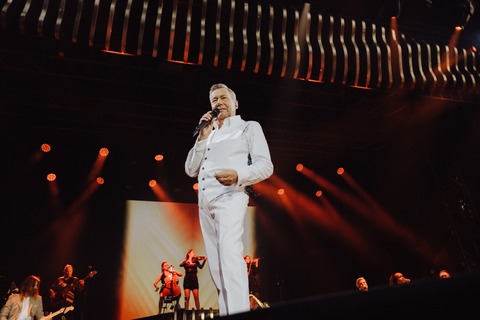 ROLAND KAISER - Die Open Airs - Schweinfurt - 11.07.2025 20:00