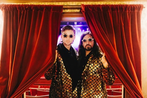 Siegfried & Joy o Theater am Aegi - Las Vegas in Hannover - Hannover - 08.05.2025 20:00
