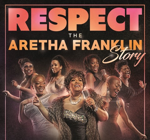 RESPECT - The Aretha Franklin Story - Stuttgart - 30.05.2025 20:00