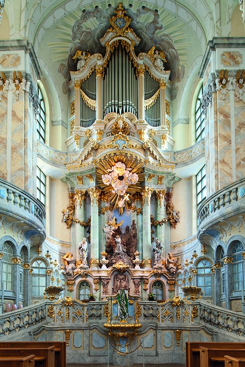 Faszination Frauenkirche - Dresden - 28.06.2025 19:00