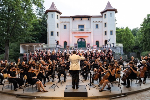 Festliches Konzert - tigheim - 26.07.2025 20:00