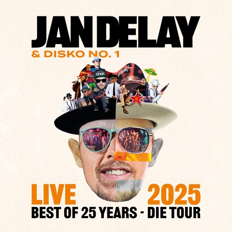 Best of 25 Years - Die Tour - Markdorf - 04.07.2025 20:00
