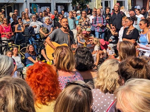 Hofkultur Singt mit dem NorderPopChor - Flensburg - 26.07.2025 20:30