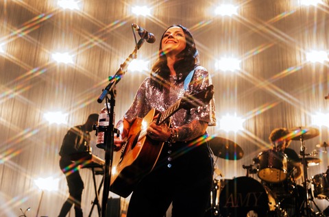 Amy Macdonald beim ZMF 2025 - Freiburg - 03.08.2025 20:00