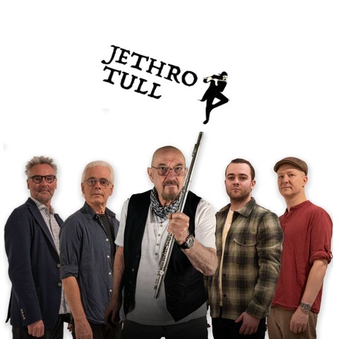 Jethro Tull - Traunreut - 07.08.2025 20:00