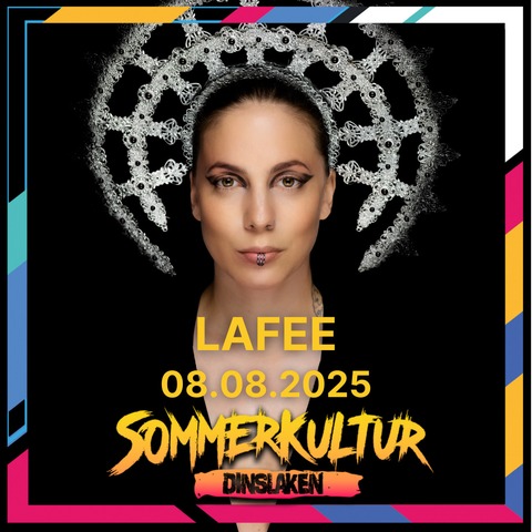LaFee - Dinslaken - 08.08.2025 20:00