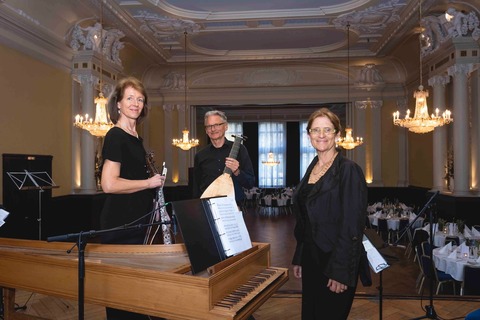 18. Internationale Fasch-Festtage Zerbst/Anhalt - Erffnungskonzert &#8222;Ferne Residenzen - Musik an den Hfen Zerbst und Jever&#8220; - Zerbst - 19.06.2025 19:30