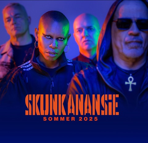 SKUNK ANANSIE - SOMMER 2025 - Wiesbaden - 01.07.2025 19:00