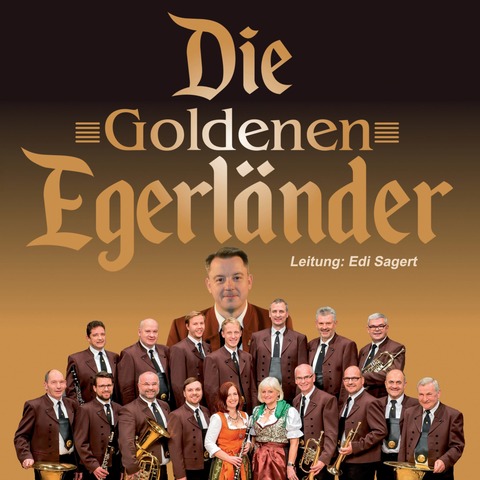 Die goldenen Egerlnder o Goldene Melodien aus dem Egerland - Freital - 14.09.2025 15:00