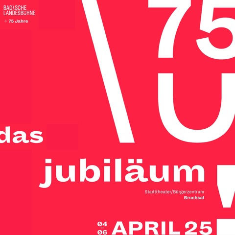 das jubilum! - Jubilumsgala - Bruchsal - 04.04.2025 19:00