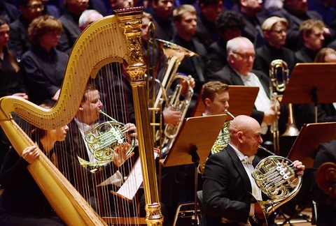 7. Sinfoniekonzert - Aachen - 25.05.2025 18:00