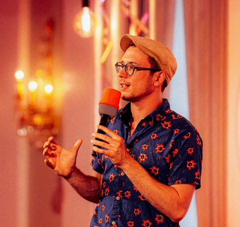 Sven Garrecht - NEUES PROGRAMM - Aschaffenburg - 30.04.2026 20:00