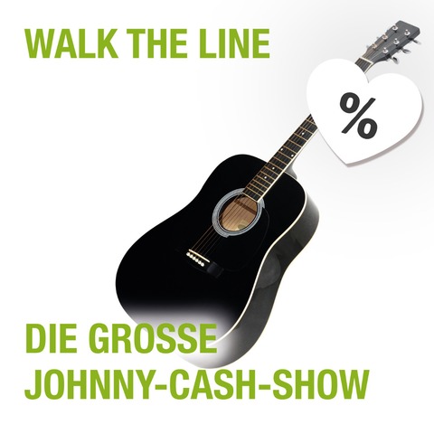 Walk the Line - die groe Johnny Cash Show - Bad Gandersheim - 26.07.2025 15:00