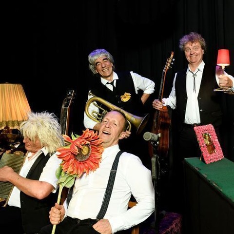 &#8222;Finale&#8220; - Die Abschiedstournee Zusatzkonzert - Stuttgart - 28.12.2025 19:00