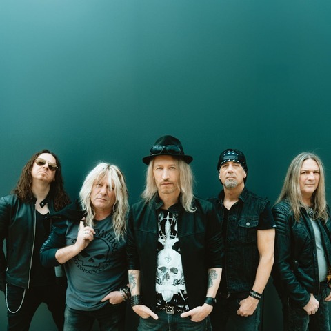 GOTTHARD - Stereo Crush Tour 2025 - Frankfurt am Main - 25.05.2025 19:30