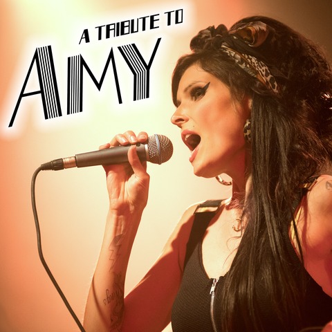 A TRIBUTE TO AMY - Bekannt aus der SAT - 1 Show &#8222;TRIBUTE&#8220; - Frth - 14.06.2025 19:30