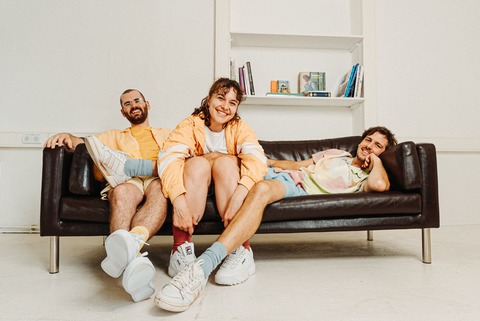 ok.danke.tschss | Support: Sensi Simon and his Brother & Depature - Tbingen - 28.06.2025 19:00
